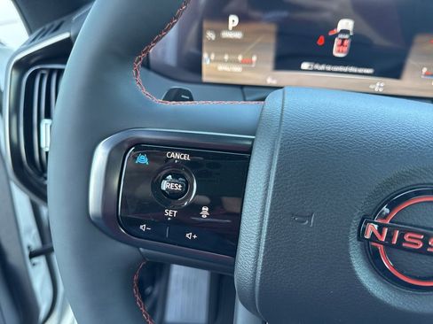 New 2026 Nissan Armada PRO-4X AWD/4WD image 33