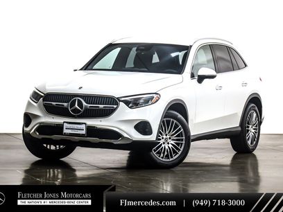 Certified 2025 Mercedes-Benz GLC 300