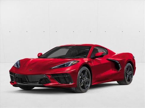 New 2026 Chevrolet Corvette 1LT image 1