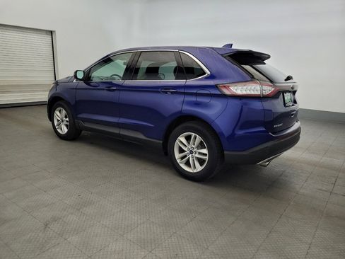 Used 2015 Ford Edge SEL w/ Equipment Group 201A FWD image 3
