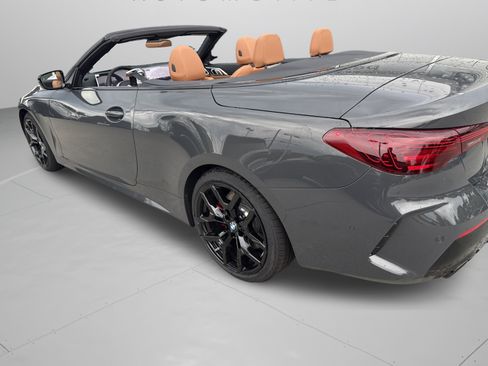 New 2027 BMW 430i Convertible w/ M Sport Package RWD image 25