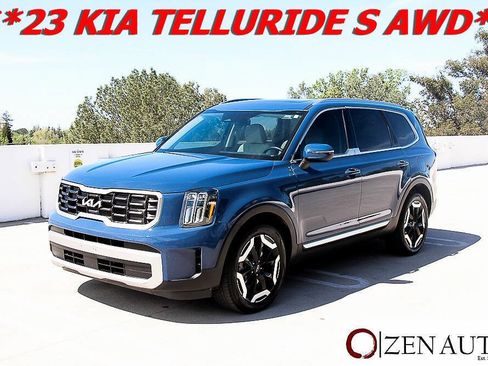 Used 2023 Kia Telluride S w/ S Sunroof Package image 43