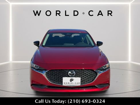 Used 2025 MAZDA MAZDA3 s image 8