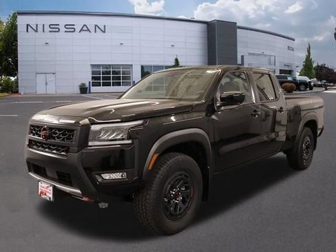 New 2026 Nissan Frontier PRO-4X w/ Pro-4x Convenience Package AWD/4WD image 6