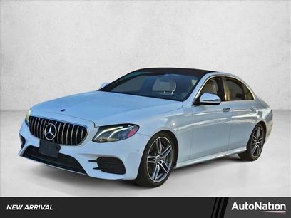 Used 2018 Mercedes-Benz E 300 E 300