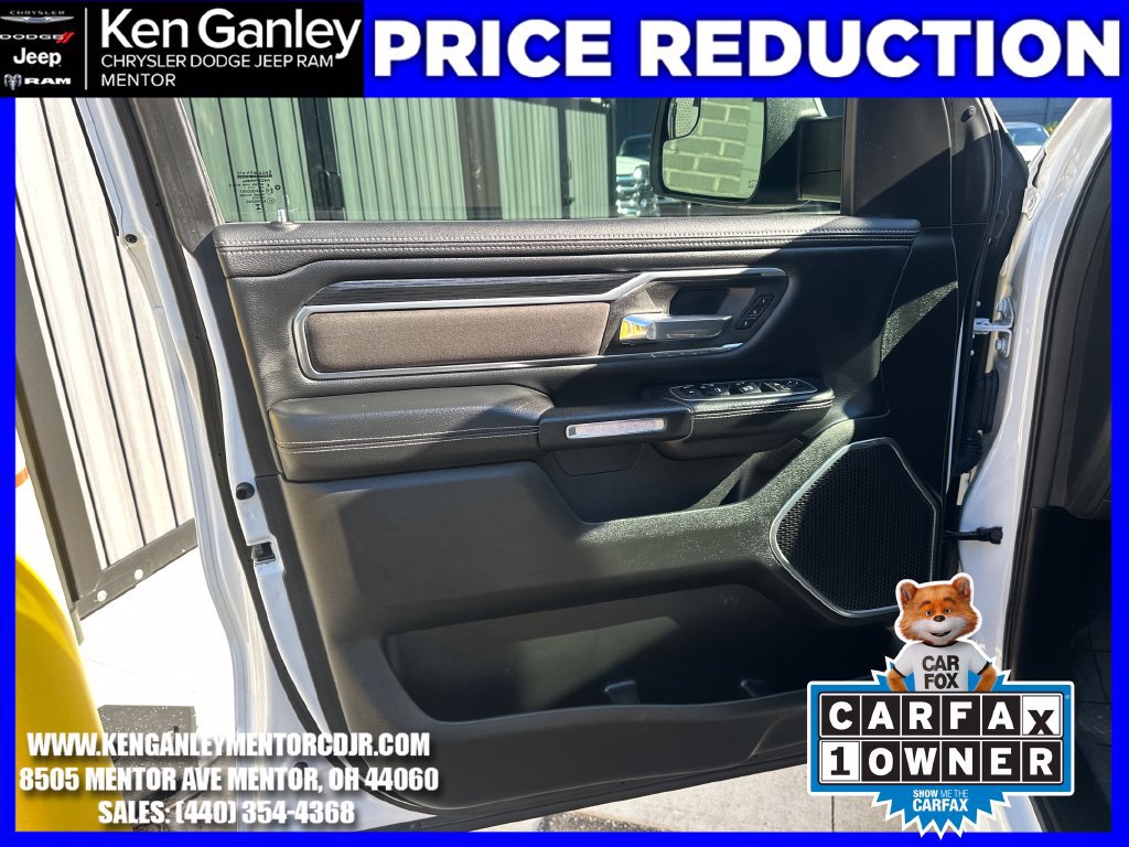 Certified 2023 RAM 1500 Laramie AWD/4WD image 11