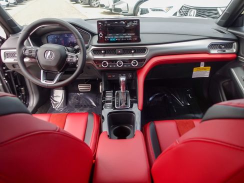 New 2026 Acura Integra A-Spec FWD image 23