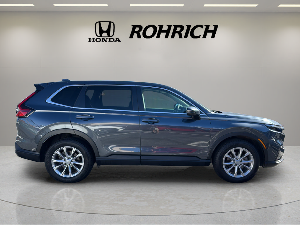 Used 2024 Honda CR-V EX image 2