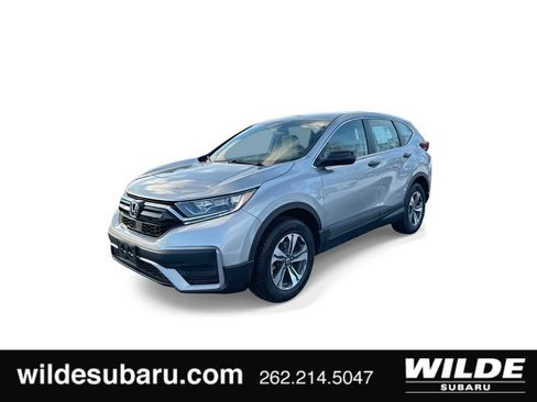 Used 2021 Honda CR-V LX image 1