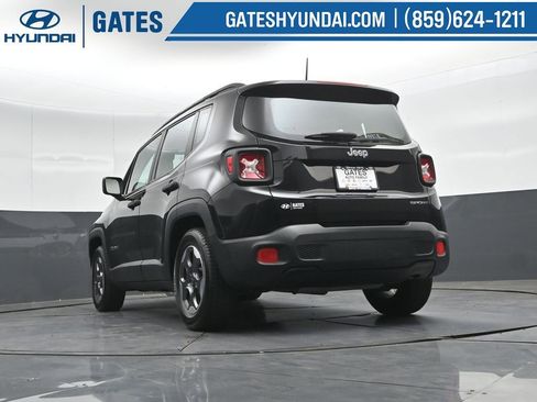 Used 2015 Jeep Renegade Sport w/ Power & Air Group FWD image 37