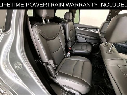 Used 2025 Cadillac XT6 Premium Luxury FWD image 35