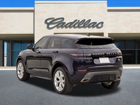 Used 2022 Land Rover Range Rover Evoque R-Dynamic S image 6