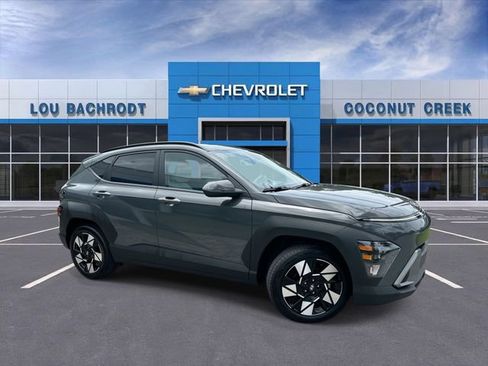 Used 2025 Hyundai Kona SEL FWD image 1