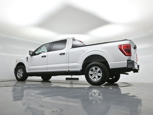 Certified 2021 Ford F150 XLT w/ Equipment Group 301A Mid image 49