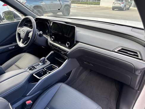 New 2026 Lexus TX 350 AWD image 19