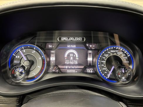 Used 2020 RAM 3500 Limited image 37