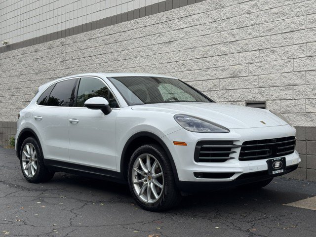 Used 2019 Porsche Cayenne AWD/4WD image 18