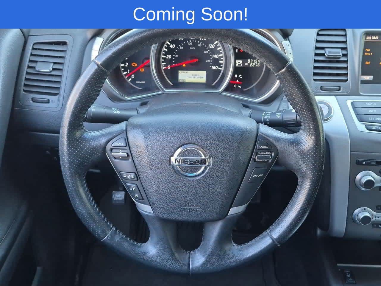 Used 2014 Nissan Murano S AWD/4WD image 24