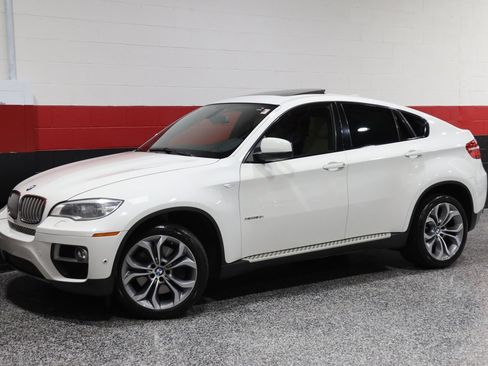 Used 2014 BMW X6 xDrive50i image 17