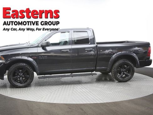Used 2015 RAM 1500 Express w/ Black Ram 1500 Express Group image 58