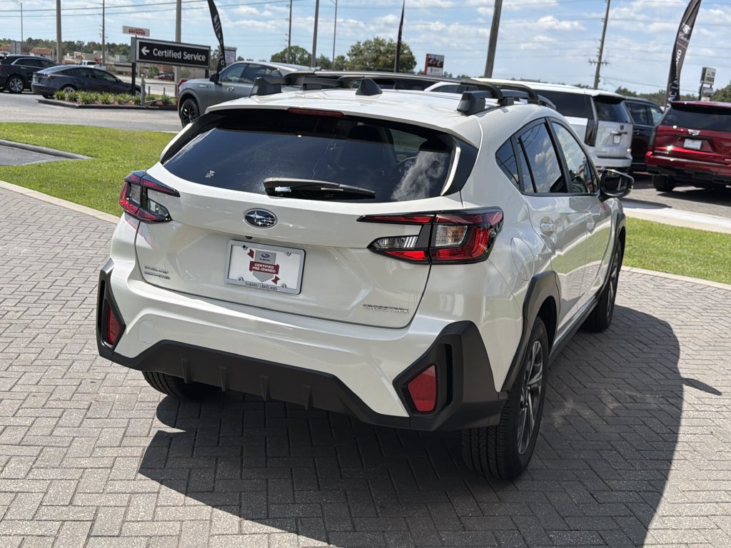 Certified 2025 Subaru Crosstrek 2.5i Premium AWD/4WD image 6