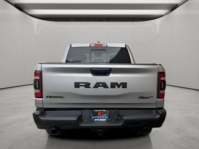 Used 2022 RAM 1500 Rebel w/ Level 1 Equipment Group