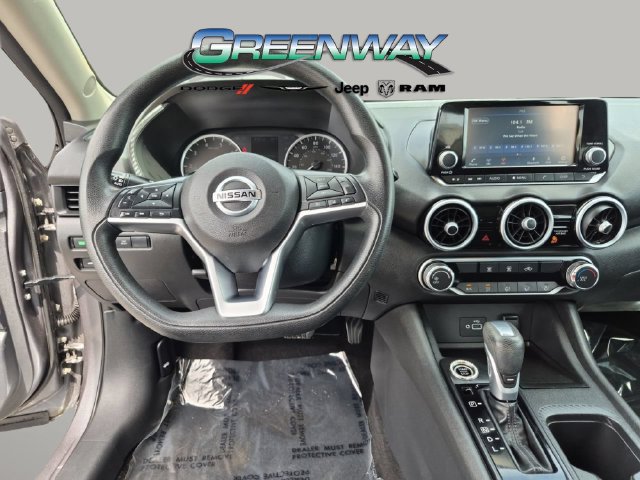 Used 2021 Nissan Sentra S FWD image 12