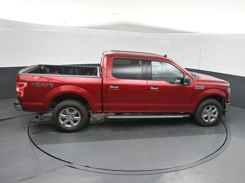 Used 2019 Ford F150 XLT w/ Equipment Group 302A Luxury AWD/4WD image 30