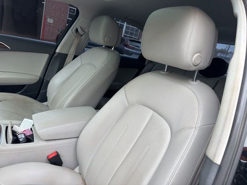 Used 2018 Audi A6 3.0T Premium Plus w/ Premium Plus Package image 10