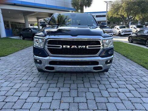 Used 2022 RAM 1500 Big Horn RWD image 20