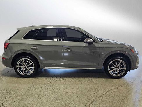 Used 2022 Audi SQ5 Premium Plus w/ Premium Plus Package image 8