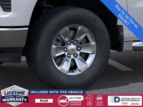 New 2026 Chevrolet Silverado 1500 LT w/ Protection Package image 9