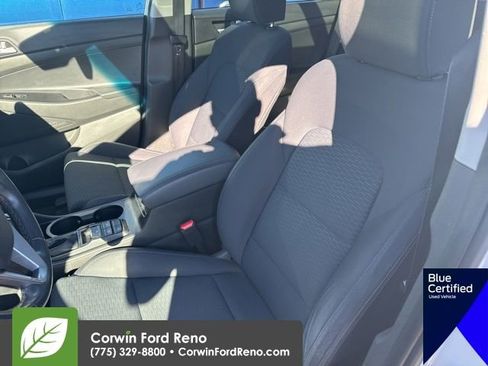 Used 2019 Hyundai Tucson Night w/ Cargo Package image 10