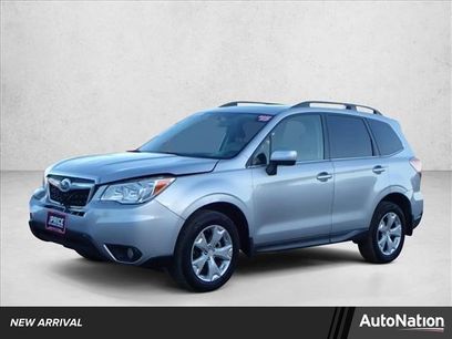 Used 2015 Subaru Forester 2.5i Limited w/ Protection Package #2