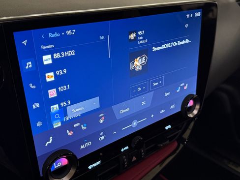 Used 2025 Lexus NX 250 FWD w/ Accessory Package (K3) image 27