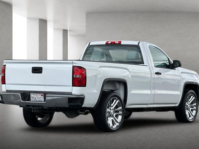 Used 2015 GMC Sierra 1500 2WD Regular Cab