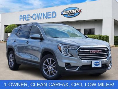 Certified 2024 GMC Terrain SLT