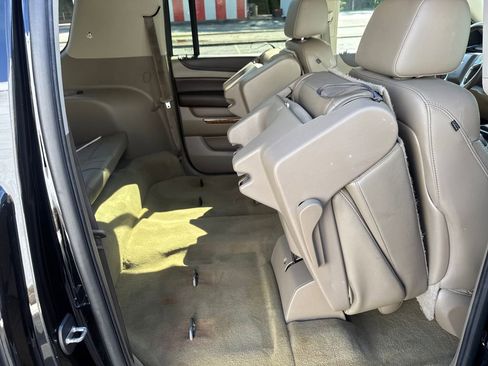 Used 2016 Chevrolet Suburban LTZ AWD/4WD image 45