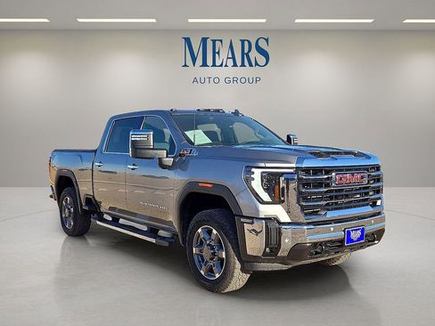 Used 2025 GMC Sierra 2500 SLT w/ SLT Premium Package image 7