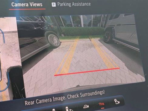 Certified 2023 Mercedes-Benz EQS 580 4MATIC SUV image 14