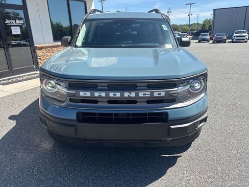 Used 2022 Ford Bronco Sport Big Bend AWD/4WD image 10