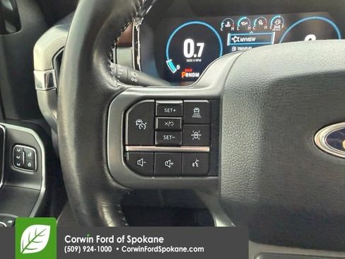 Used 2022 Ford F150 Lariat w/ Equipment Group 502A High AWD/4WD image 26