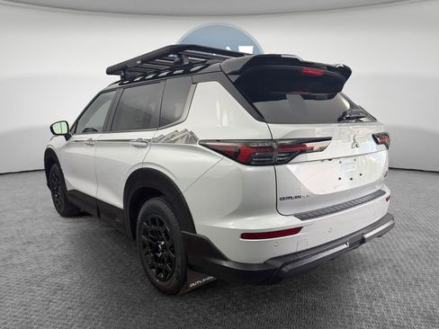 New 2026 Mitsubishi Outlander Trail Edition AWD/4WD image 6