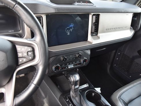 Certified 2025 Ford Bronco Outer Banks image 11