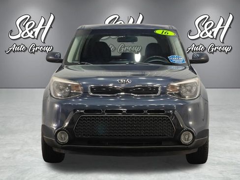 Used 2016 Kia Soul + w/ Eco Package FWD image 15