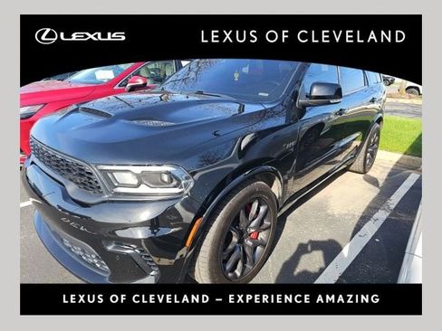 Used 2024 Dodge Durango SRT image 1