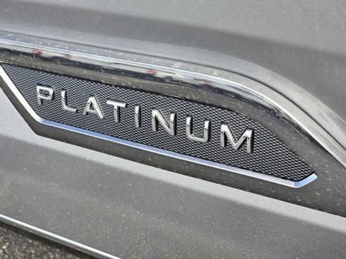 New 2026 Toyota Sequoia Platinum AWD/4WD image 29