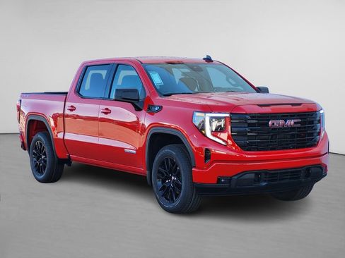New 2025 GMC Sierra 1500 Elevation image 1