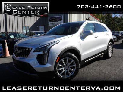 Used 2021 Cadillac XT4 Luxury w/ Cold Weather Package