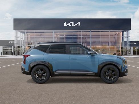 New 2027 Kia Seltos X-Line S AWD/4WD image 7
